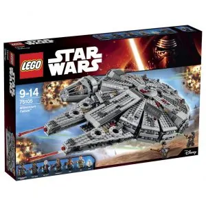 Recenze Lego Star Wars