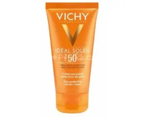 Vichy Idéal Soleil krém na obličej SPF50+ 