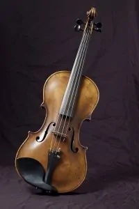 Klasické housle