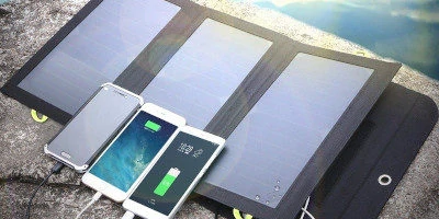 Nejlepší solární nabíječky a jejich test