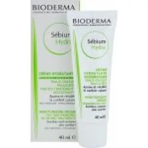 Bioderma Sébium Hydra krém 40 ml