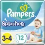 dětské plenky PAMPERS Pants Splashers