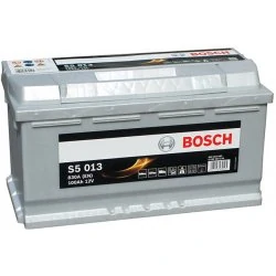 Bosch S5 12V 100Ah 830A 0 092 S50 130 - nejlepší autobaterie