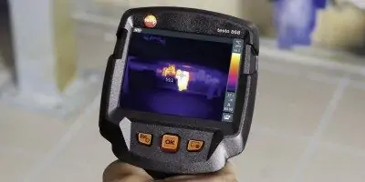 Nejlepší termokamery 2024 – Test a rady jak vybrat