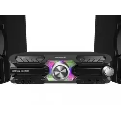 Hi-Fi systém Panasonic SC-MAX3500EK – Nejlepší Hi-Fi s TOP zvukem a funkcemi
