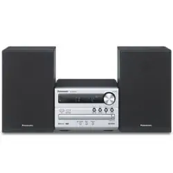 Hi-Fi systém Panasonic SC-PM250EC - Kvalitní hi-fi věž za nízkou cenu