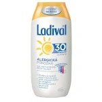 test Ladival gel alergická kůže SPF 30