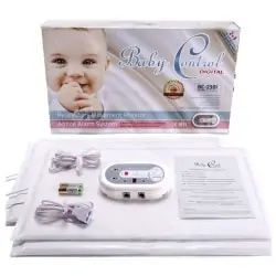 Recenze Baby Control Digital monitor dechu BC 230i pro dvojčata