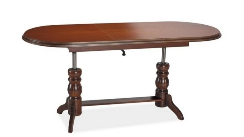 Dřevěný konferenční stůl Daniel