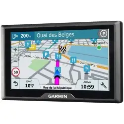 Garmin Drive 51S Lifetime Europe45 – Kvalitní autonavigace s mapou Evropy