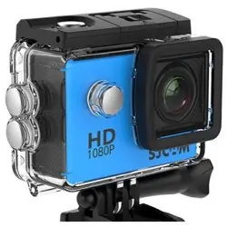 Outdoorová kamera SJCAM SJ4000 - Nejlepší levná akční kamera
