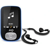 MP3 přehrávače