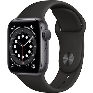 Apple Watch 6 – Nejlepší chytré hodinky roku