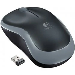 Recenze Logitech Wireless Mouse M185
