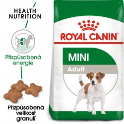 Royal Canin Mini Adult 8 kg – Vysoká kvalita za nízkou cenu