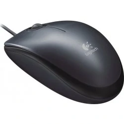 Recenze Logitech Mouse M90
