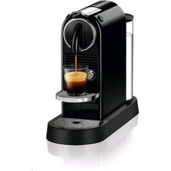recenze DeLonghi EN 167 B – rychlý kávovar