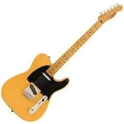 Recenze Fender Squier Classic Vibe 50s Telecaster MN BB