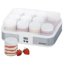 Recenze Steba JM 2 – automatický jogurtovač pro rodiny