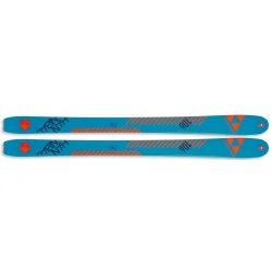 Test skialpy Fischer HANNIBAL 106 20/21