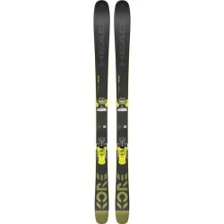 Test skialpinistické lyže Head Kore 93