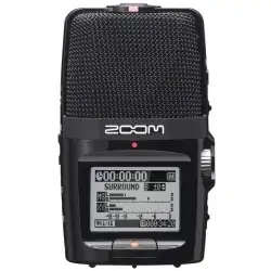Nejlepší diktafon na trhu Zoom H2n – recenze a srovnání diktafonů