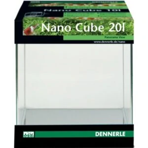 Recenze akvárium Dennerle NanoCube 20 l