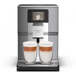Recenze Krups EA875E10 – nejlepší automatický kávovar