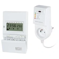 Elektrobock bezdrátový termostat BPT-21 - recenze