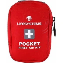 Cestovní lékárnička LifeSystems Pocket First Aid