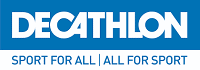 Nejlepší posilovací lavice logo Decathlon