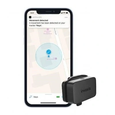 Recenze Invoxia GPS Mini Tracker