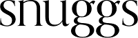 Nejlepší menstruační kalhotky - Snuggs logo