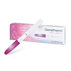 Nejlepší těhotenské testy - Geratherm - Early Detect-těhotenský test