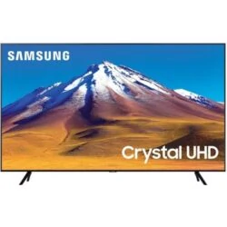 Recenze 4K televize Samsung UE55TU7092