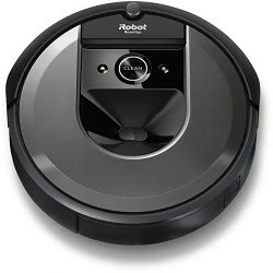 Robotický vysavač iRobot Roomba i7 grey WiFi – recenze a test