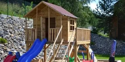 Nejlepší domečky pro děti na zahradu i do bytu