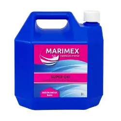 Recenze Marimex Super Oxi 3,0 l
