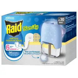 Raid Family 30 nocí