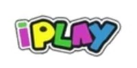 iPlay logo hračky