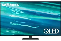 Recenze 55“ televize Samsung QE55Q80A