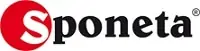 Logo Sponeta - pingpongové stoly