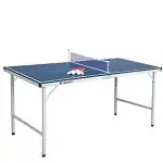 Tabulka inSPORTline Sunny Mini - stůl na stolní tenis