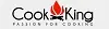 nejlepší přenosná ohniště - Cookking logo