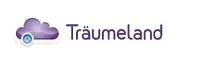 Logo Traumeland - spací pytel pro kojence