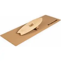 Nejlepší balanční desky trickboard - BoarderKING Indoorboard Wave