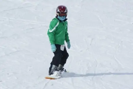 Dětské snowboardy