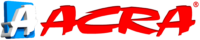 Acra sáně logo