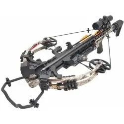 Beast Hunter Kraken 200lb – sportovní lovecká kuše s dlouhým dostřelem