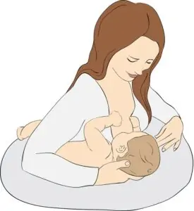 Jak správně používat kojící a těhotenský polštář